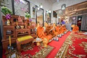ร้านรับจัดงานทำบุญบ้าน