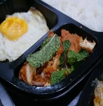 ร้านรับทำข้าวกล่อง