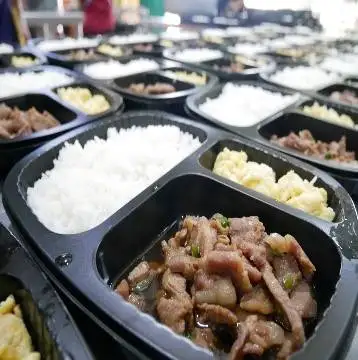 ร้านรับทำข้าวกล่อง