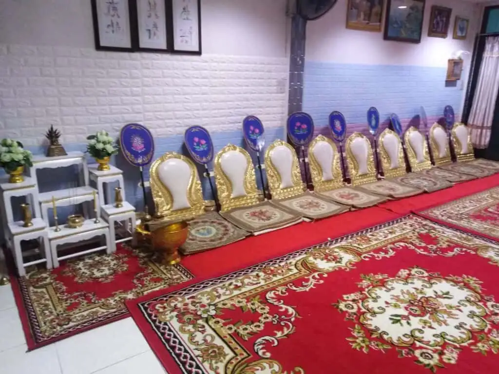 ทำบุญบริษัทต้องเตรียมอะไรบ้าง