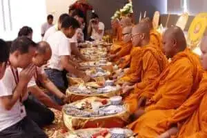 ทำบุญบริษัทต้องเตรียมอะไรบ้าง 
