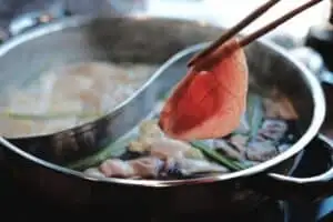 ชาบูจัดเลี้ยง