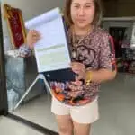 รีวิวลูกค้า