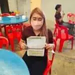 จัดอาหารบุฟเฟ่ต์