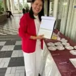จัดอาหารบุฟเฟ่ต์