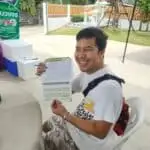 จัดเลี้ยงอาหารบุฟเฟ่ต์