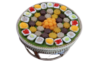 ขนมไทย