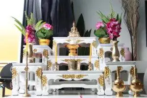 พิธีสงฆ์