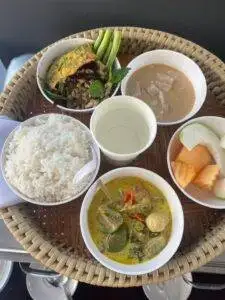 ปิ่นโตถวายพระ 
