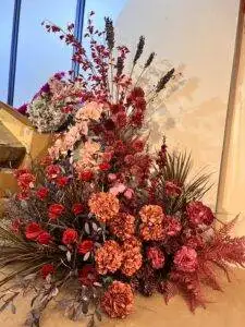 Flowers Backdrops