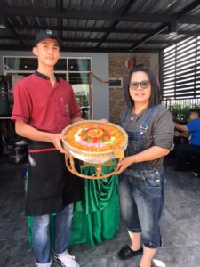 ขนมไทย