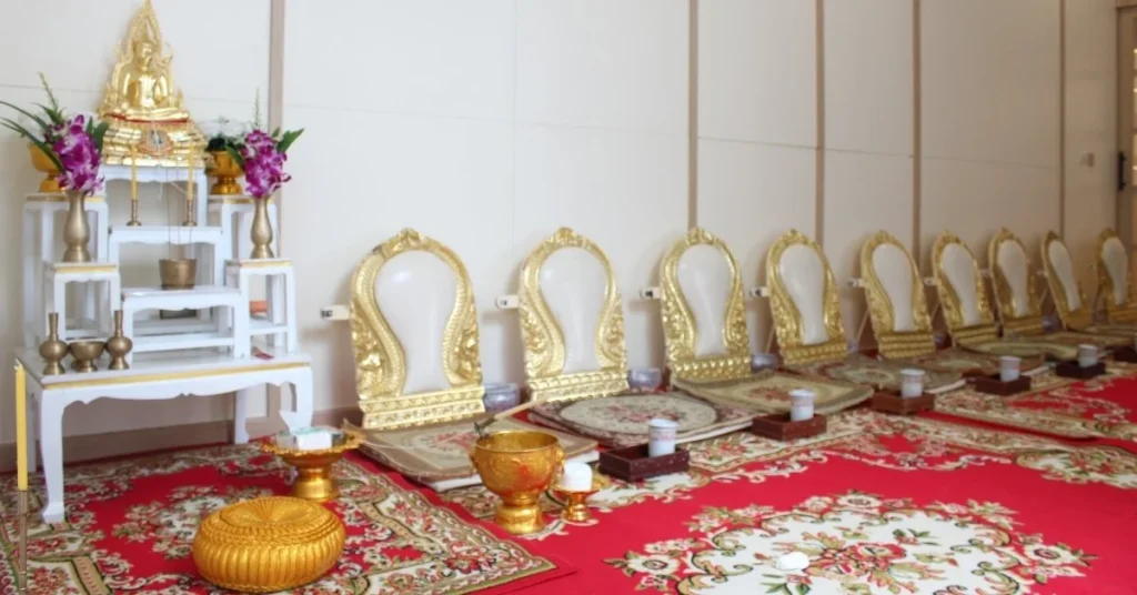 พิธีสงฆ์พรีเมียม