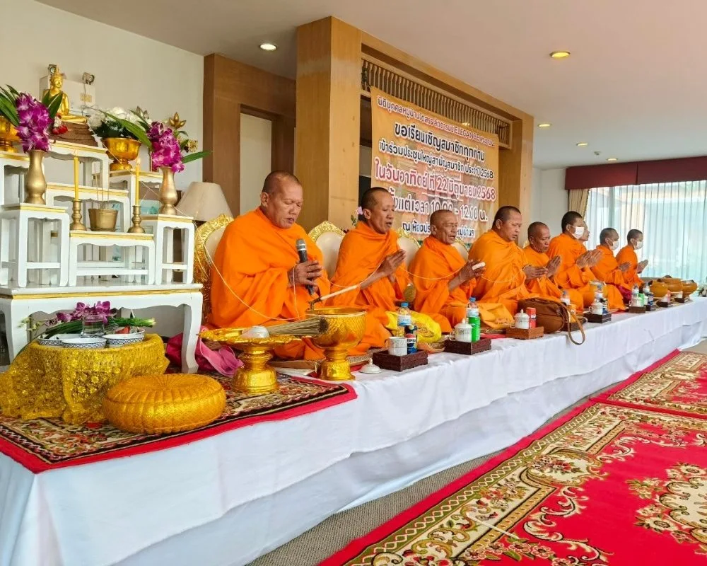 เช็คลิสต์ของที่ต้องเตรียมทำบุญ 100 วัน ครบถ้วนทั้งสังฆทาน เครื่องไทยธรรม และภัตตาหารเพล