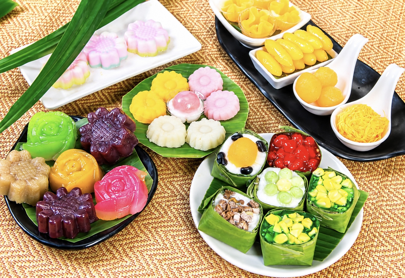 ขนมไทย