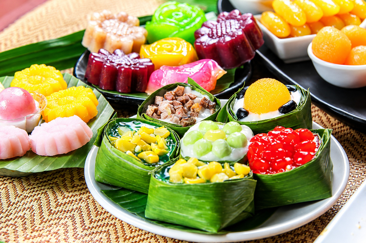 ขนมไทย